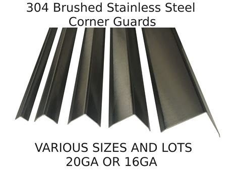 metal wall angle corner protectors